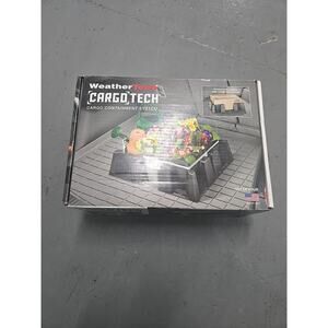 WeatherTech CargoTech Cargo Containment System - 4 Corners - Made in USA